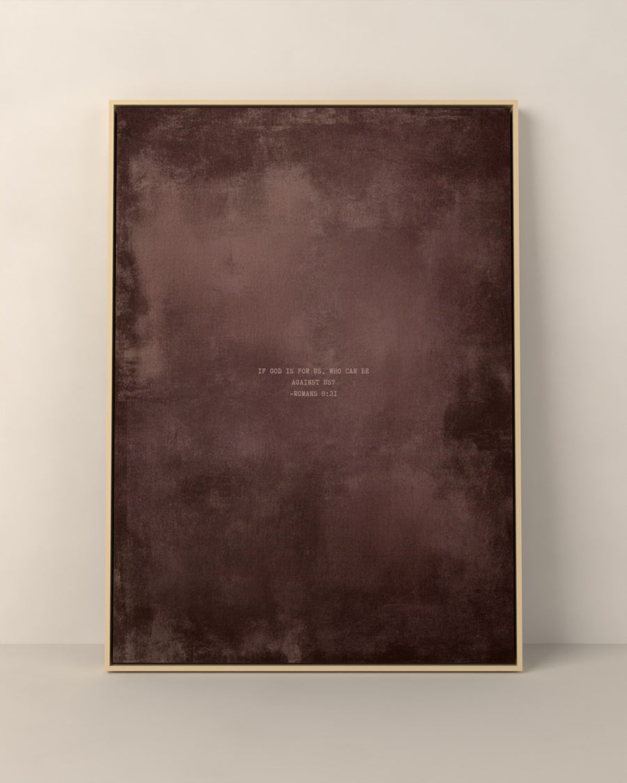 Dusty Mauve V