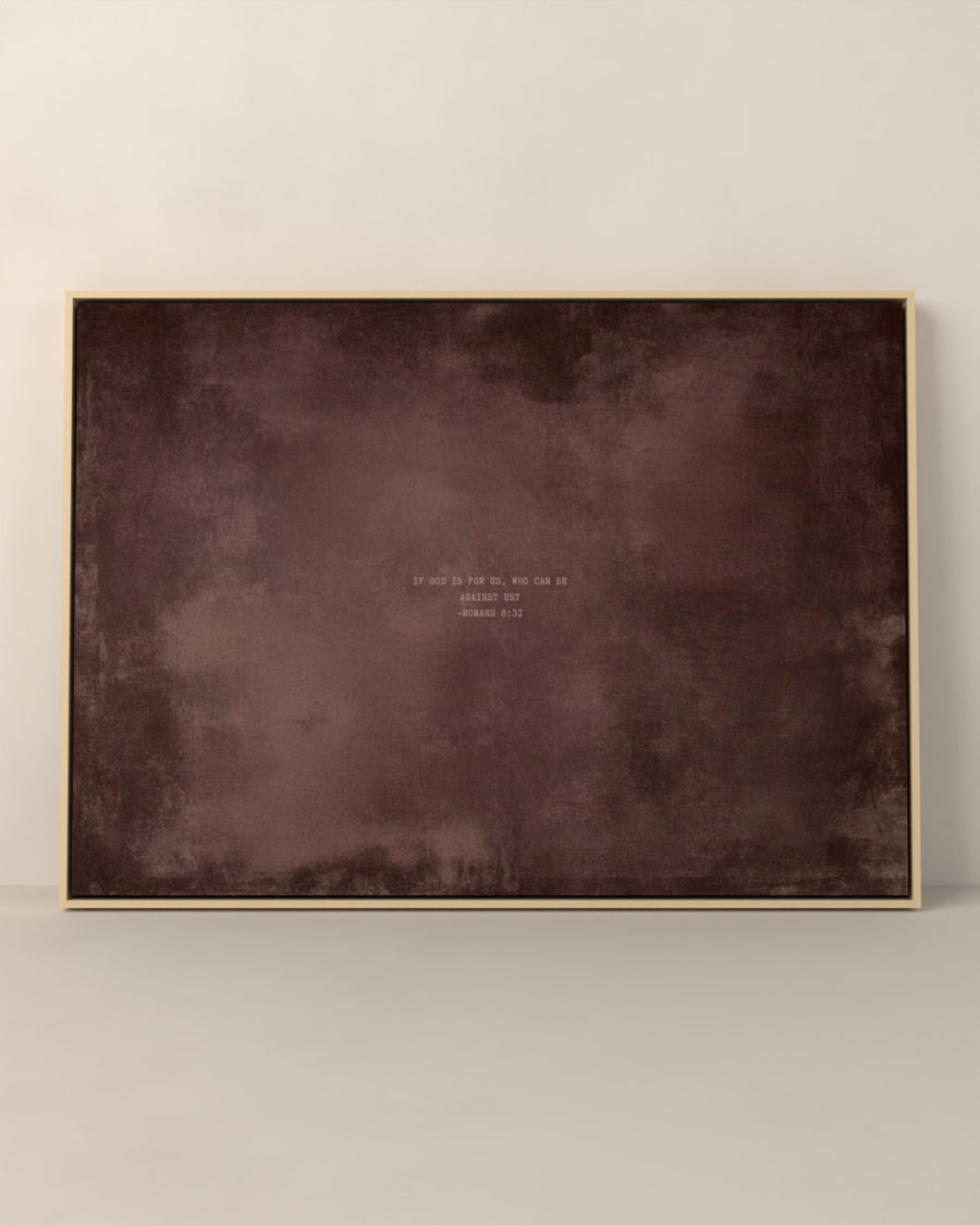 Dusty Mauve