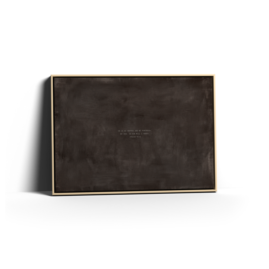 Charcoal Brown